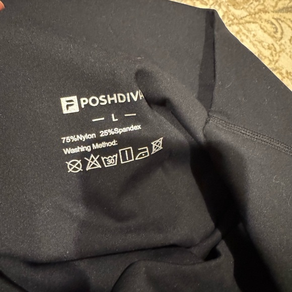 Maternity bike shorts - Picture 2 of 2